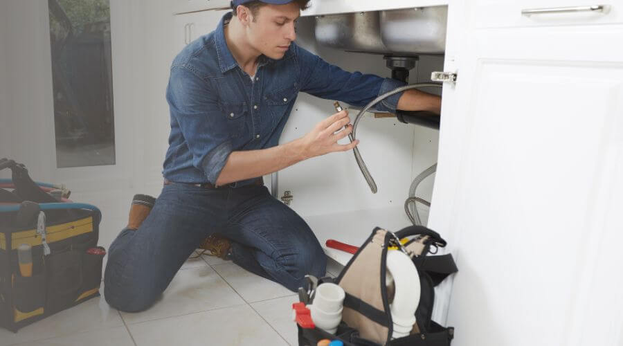 Professional sink repair in Bridgewater, VA